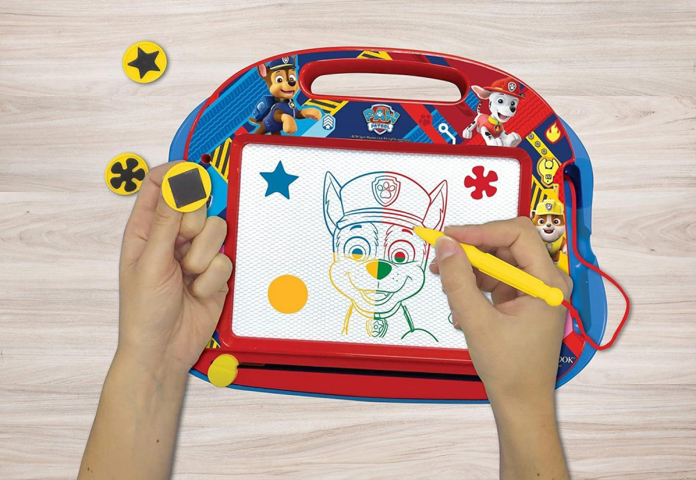 Panou de desen magnetic paw patrol [3]