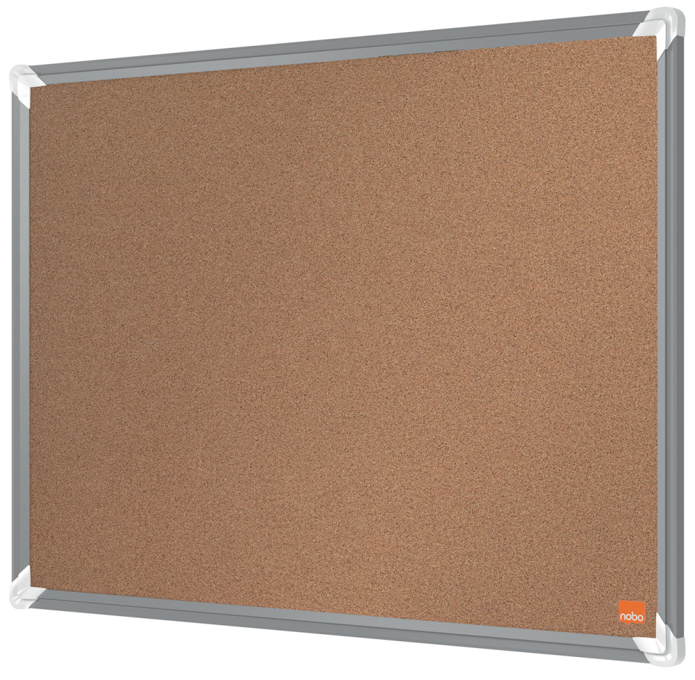 Panou pluta 60 x 45 cm rama aluminiu premium plus nobo [5]