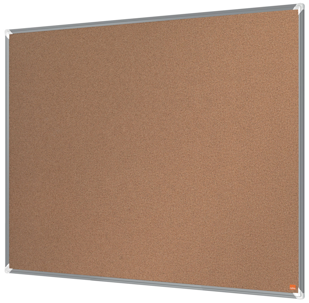 Panou pluta 90 x 120 cm rama aluminiu premium plus nobo [5]