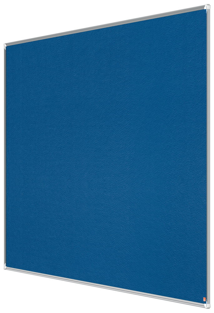 Panou textil 240 x 120 cm albastru nobo [4]