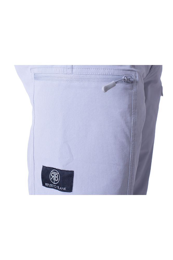 Pantaloni RTB QuickDry Performance SPF+50 Light Grey Medium (EU 32) [4]