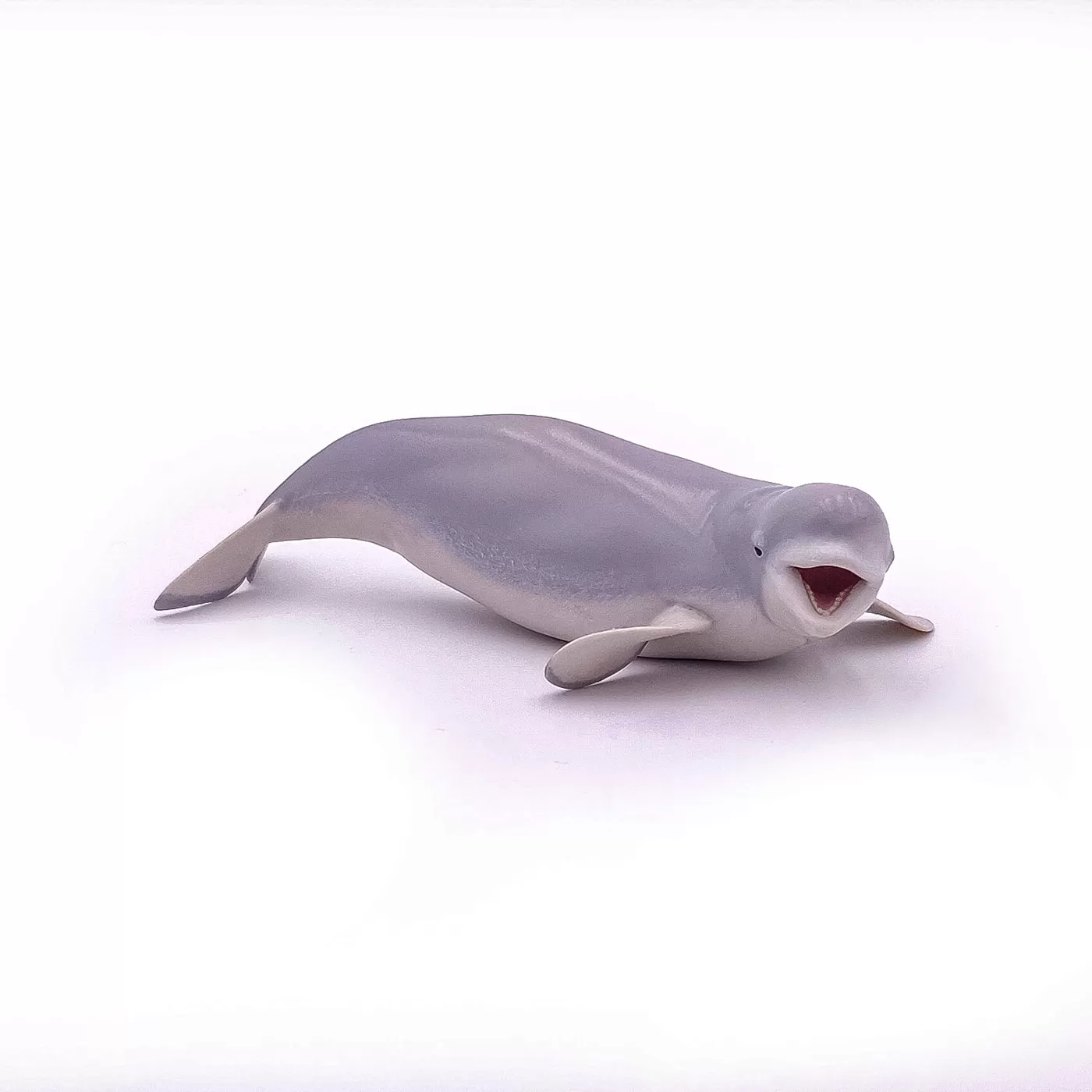 Papo figurina balena beluga, varsta de la 3 ani la +15 ani [3]