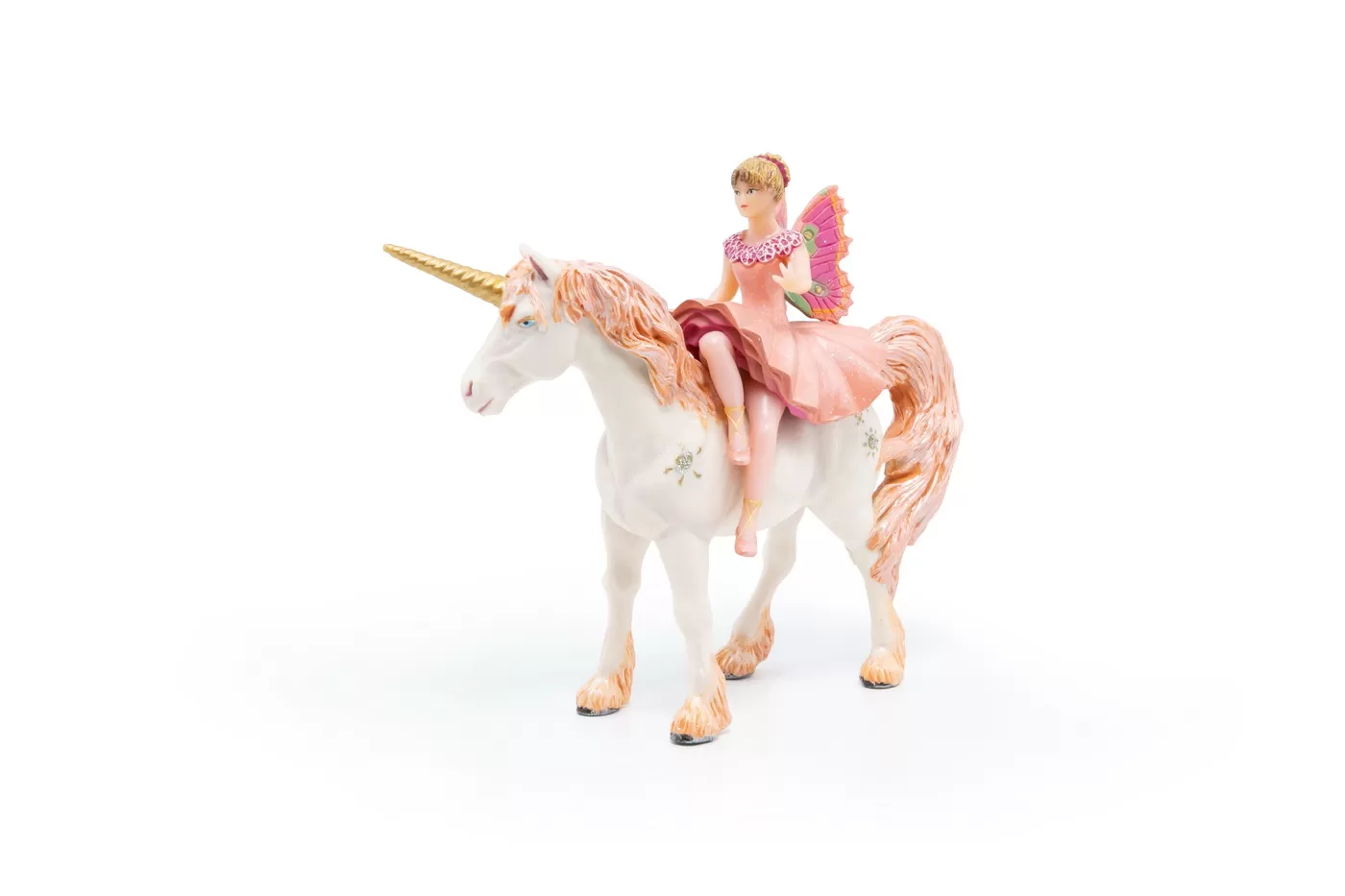 Papo figurina balerina elf si unicorn, varsta de la 3 ani la +15 ani [4]