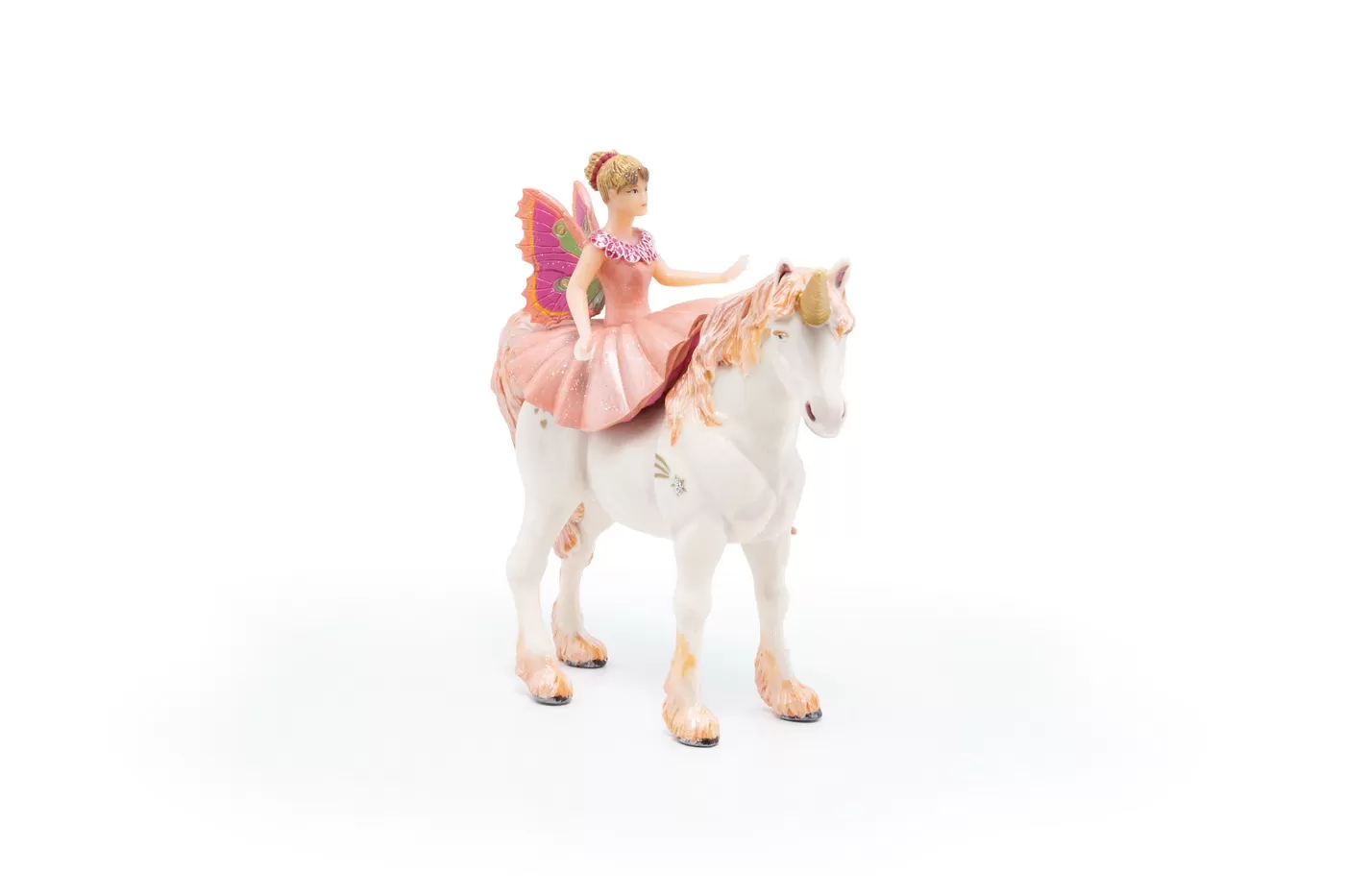 Papo figurina balerina elf si unicorn, varsta de la 3 ani la +15 ani [2]
