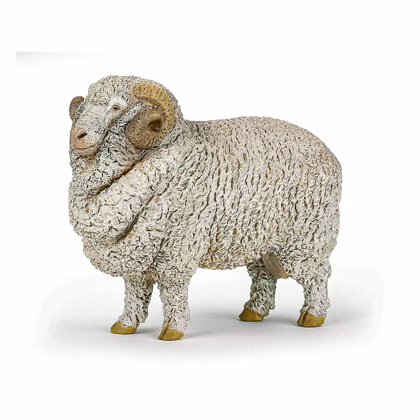 Papo figurina berbec merinos, varsta de la 3 ani la +15 ani [1]