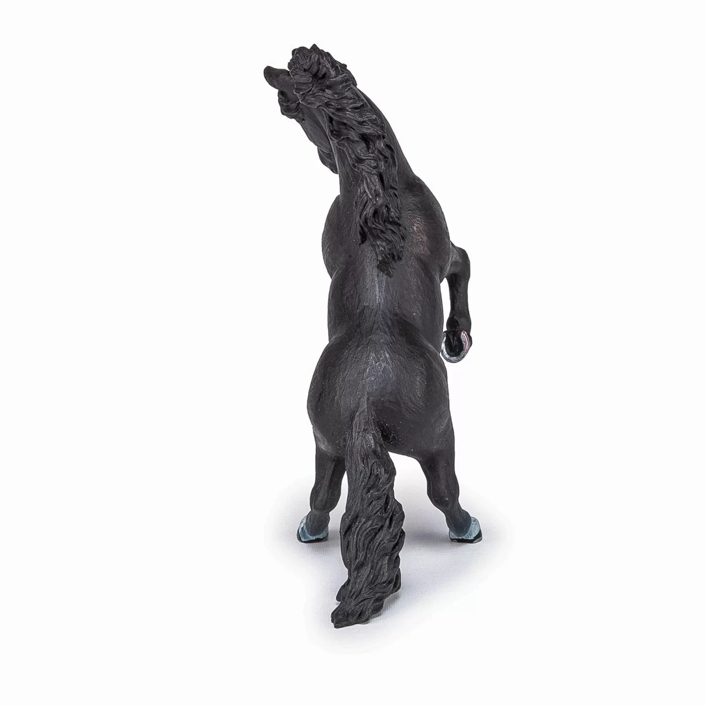 Papo figurina cal negru cabrat, varsta de la 3 ani la +15 ani [7]