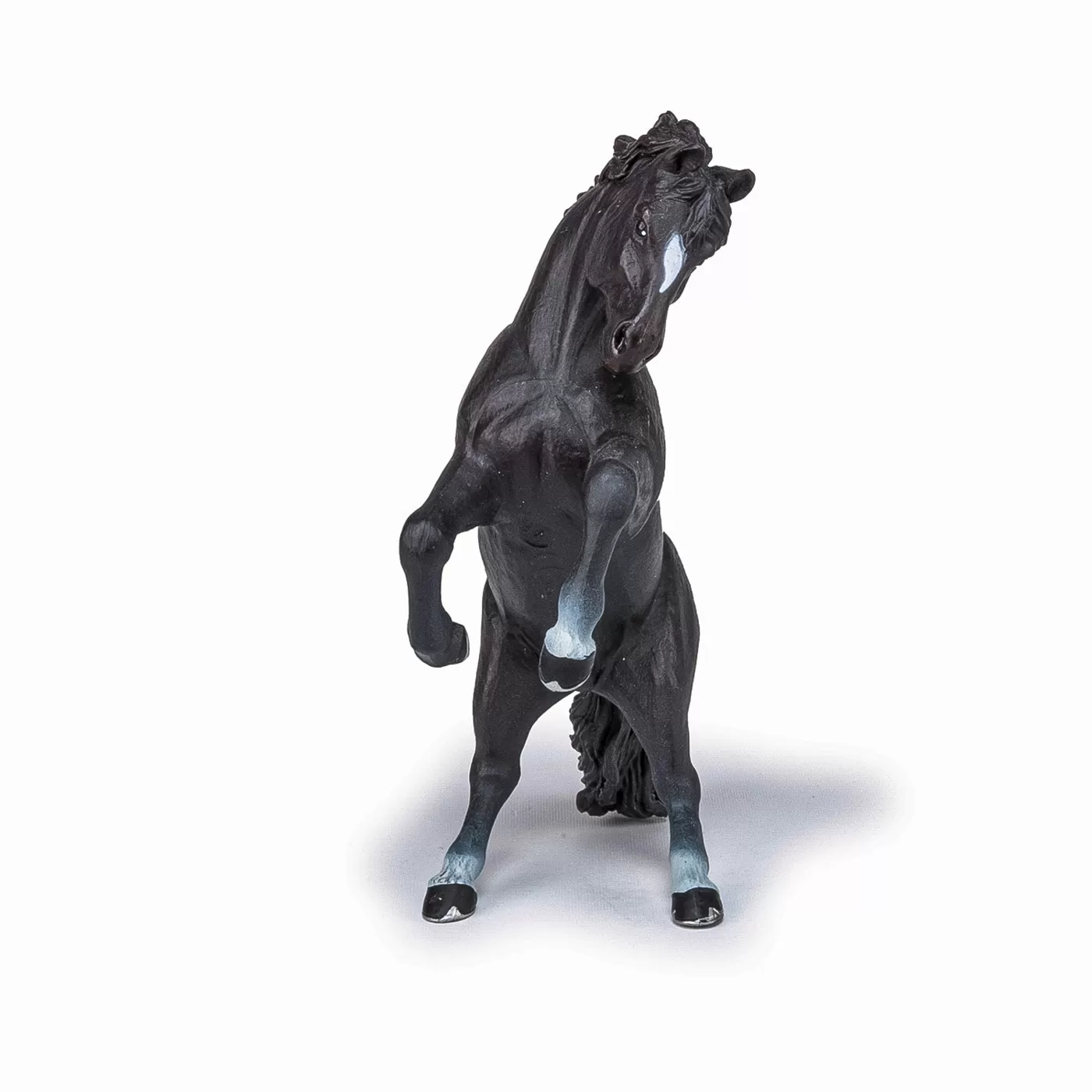 Papo figurina cal negru cabrat, varsta de la 3 ani la +15 ani [4]