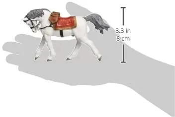 Papo figurina calul lui napoleon, varsta de la 3 ani la +15 ani [5]