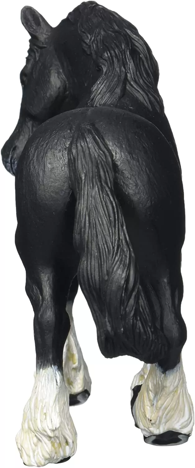 Papo figurina calul shire, varsta de la 3 ani la +15 ani [4]