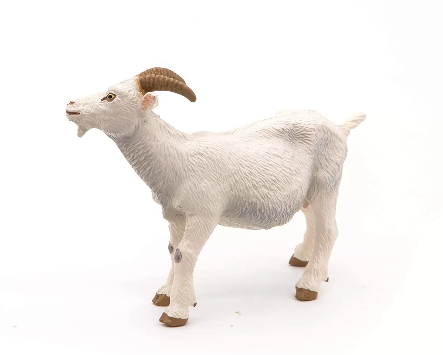 Papo figurina capra alba, varsta de la 3 ani la +15 ani [3]