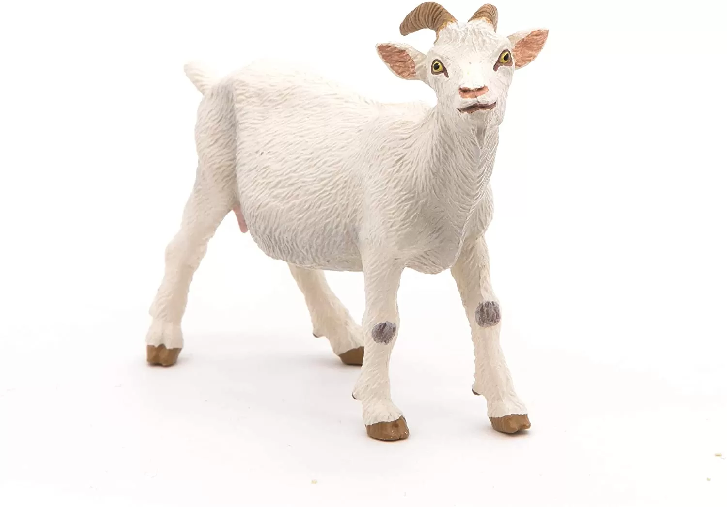 Papo figurina capra alba, varsta de la 3 ani la +15 ani [1]