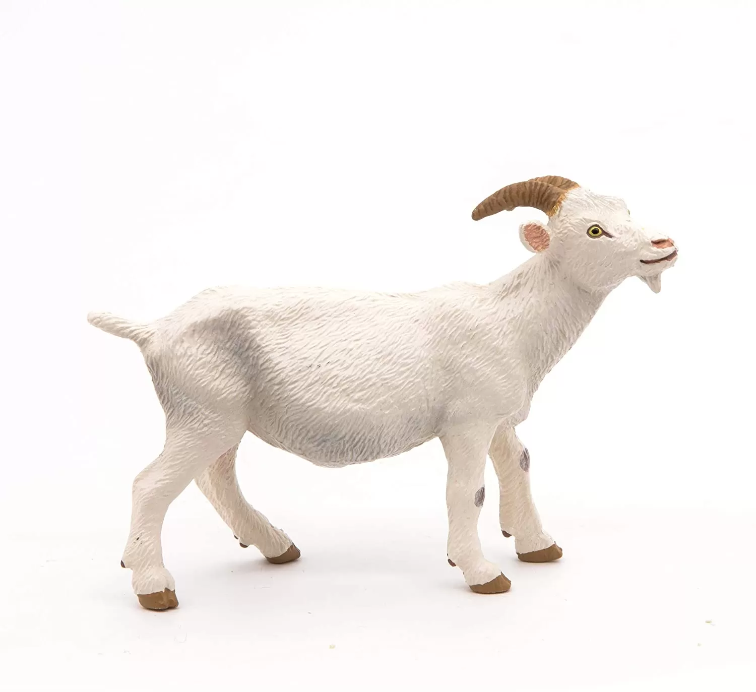 Papo figurina capra alba, varsta de la 3 ani la +15 ani [5]