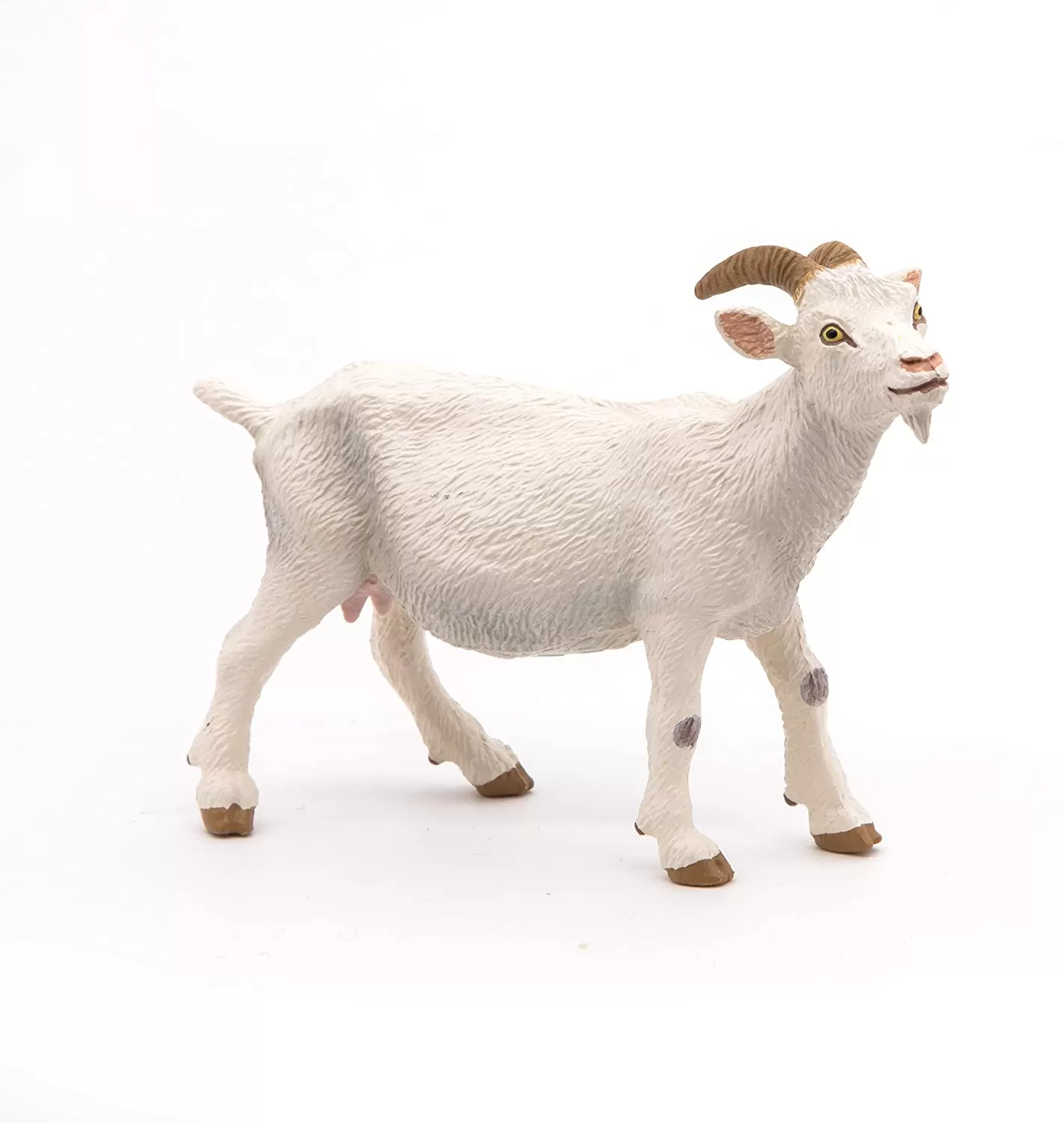Papo figurina capra alba, varsta de la 3 ani la +15 ani [2]