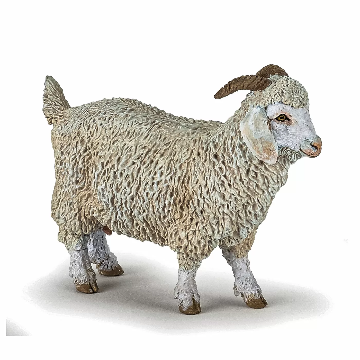 Papo figurina capra angora, varsta de la 3 ani la +15 ani [4]