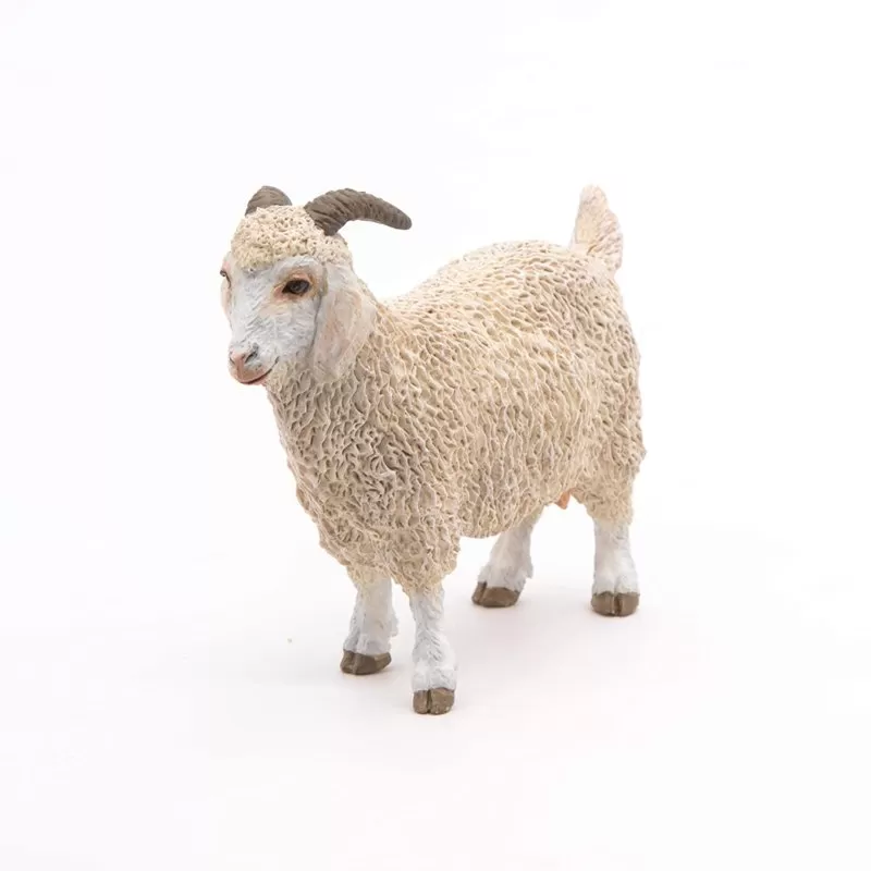 Papo figurina capra angora, varsta de la 3 ani la +15 ani [3]