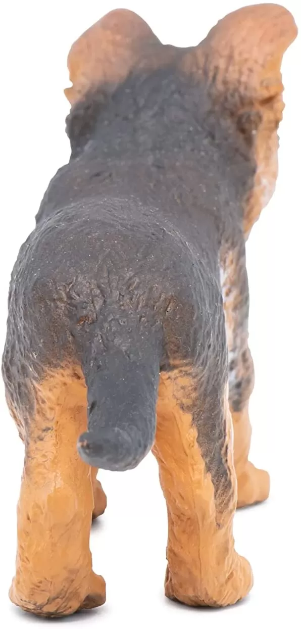 Papo figurina catelus ciobanesc german, varsta de la 3 ani la +15 ani [6]