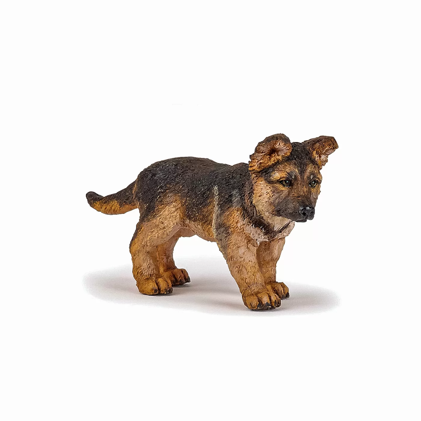 Papo figurina catelus ciobanesc german, varsta de la 3 ani la +15 ani [4]