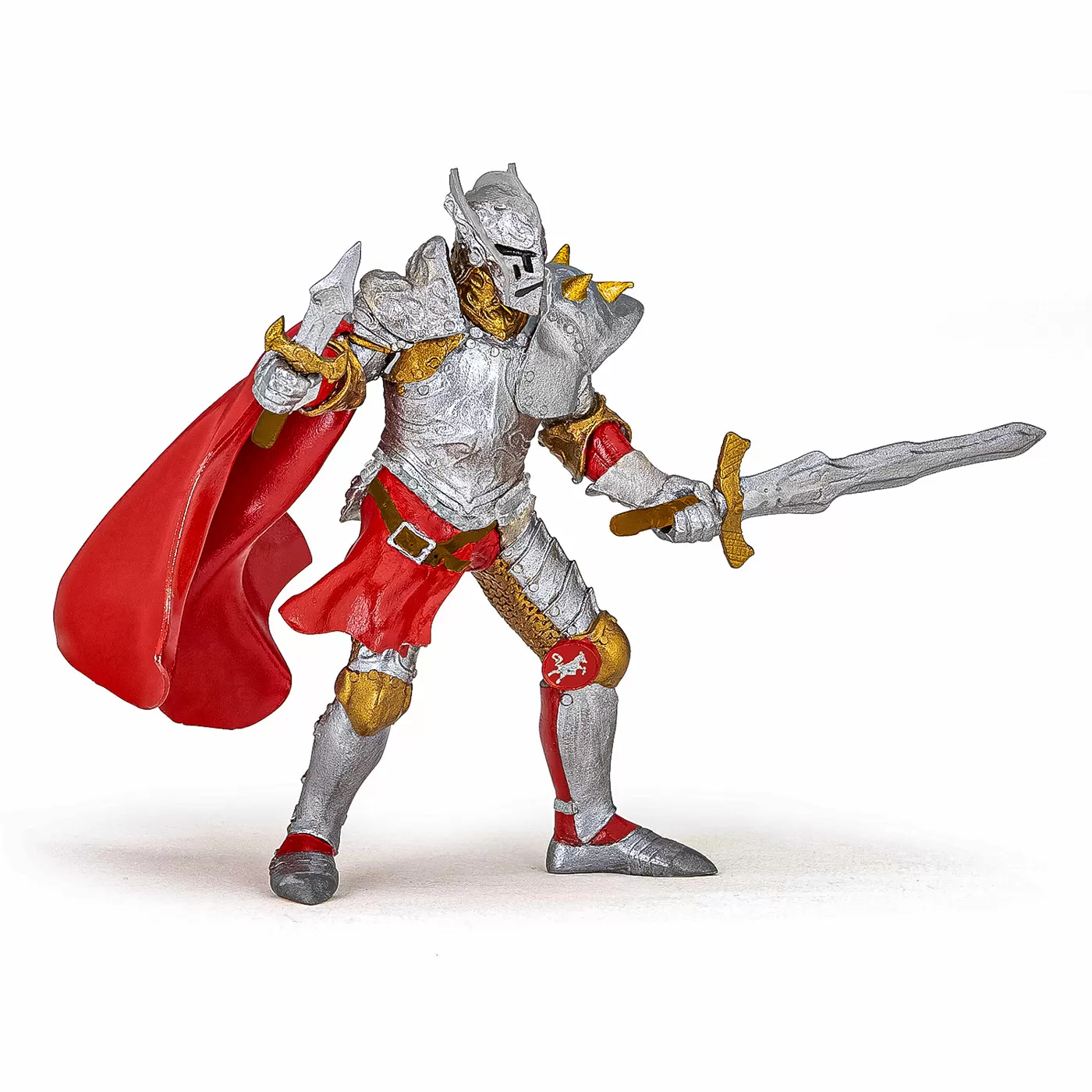 Papo figurina cavaler cu masca de fier, varsta de la 3 ani la +15 ani [2]