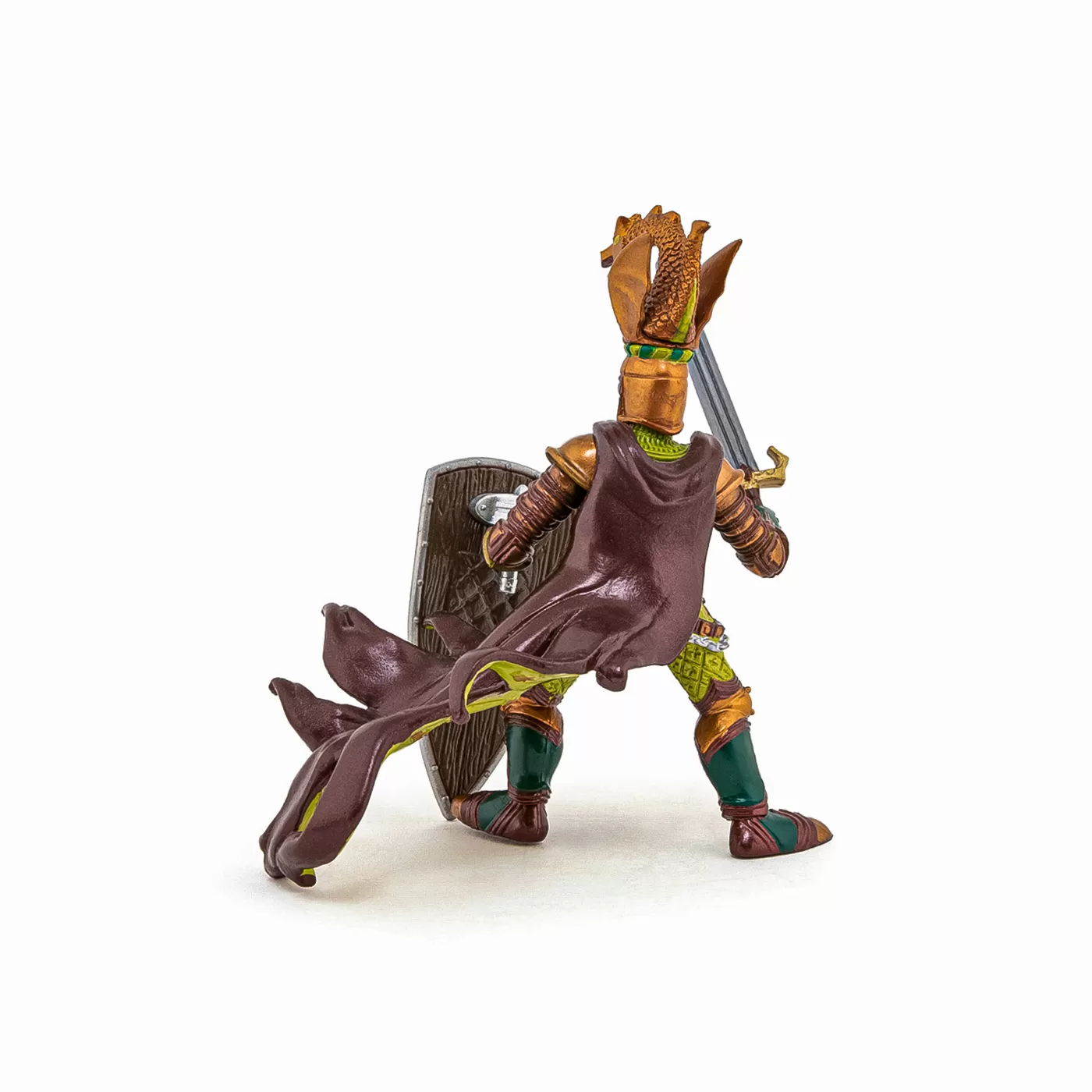 Papo figurina cavalerul dragon, varsta de la 3 ani la +15 ani [3]