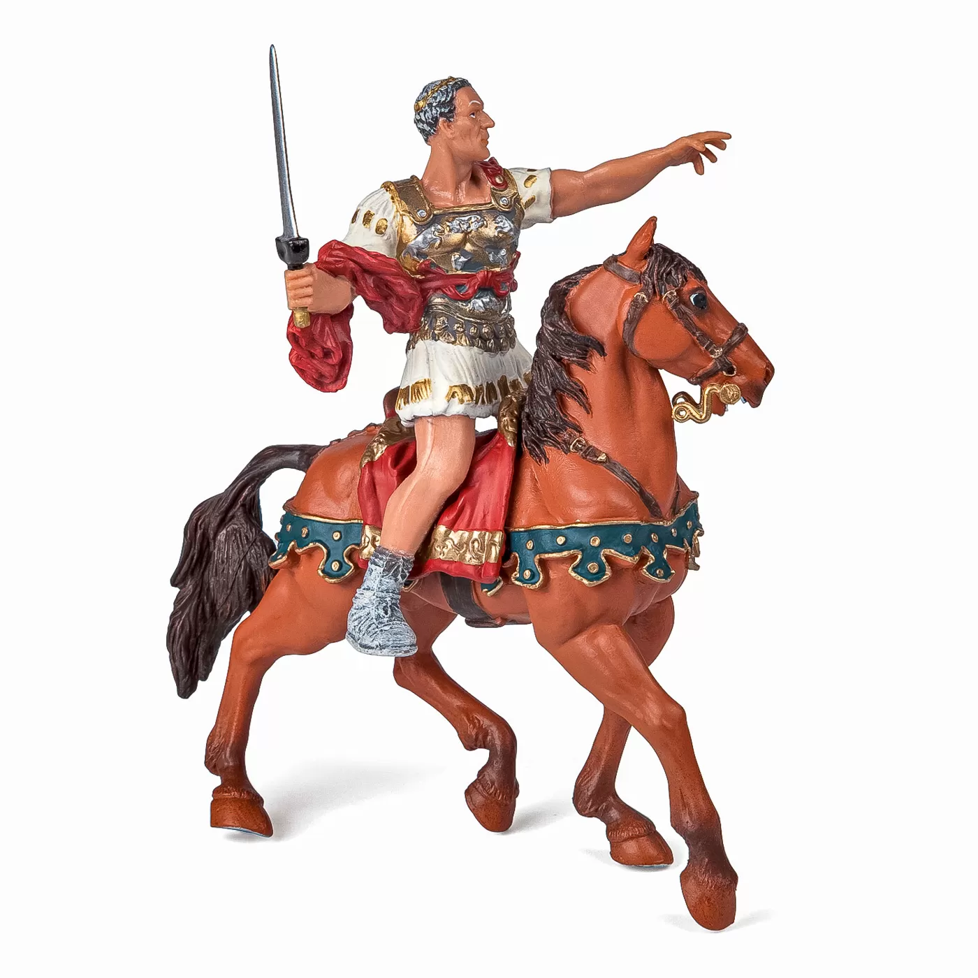 Papo figurina cezar, varsta de la 3 ani la +15 ani [1]