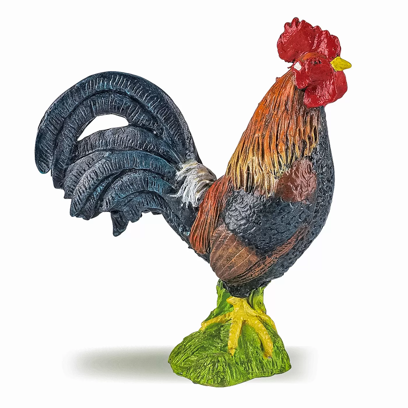 Papo figurina cocosul galic, varsta de la 3 ani la +15 ani [4]