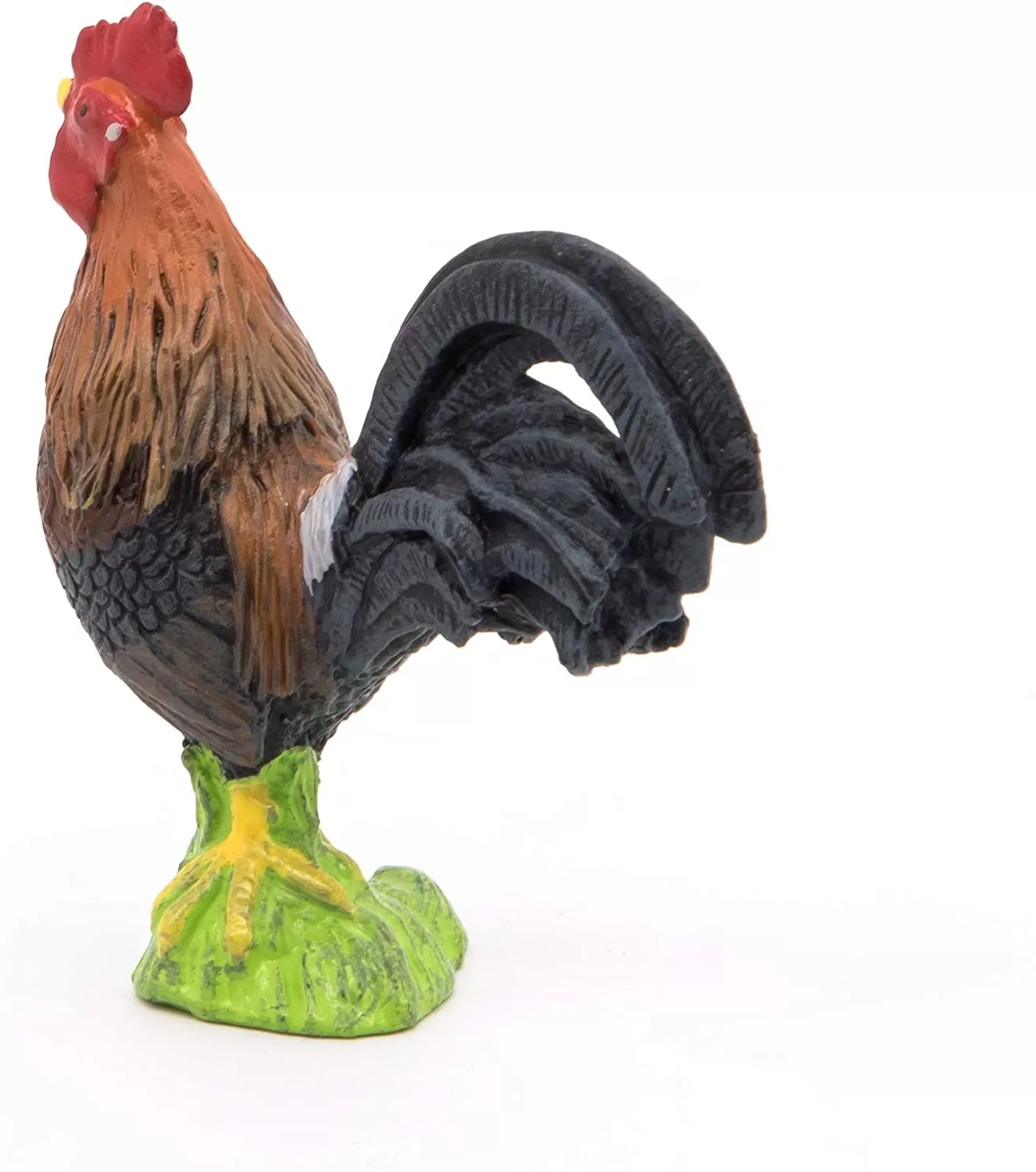Papo figurina cocosul galic, varsta de la 3 ani la +15 ani [5]