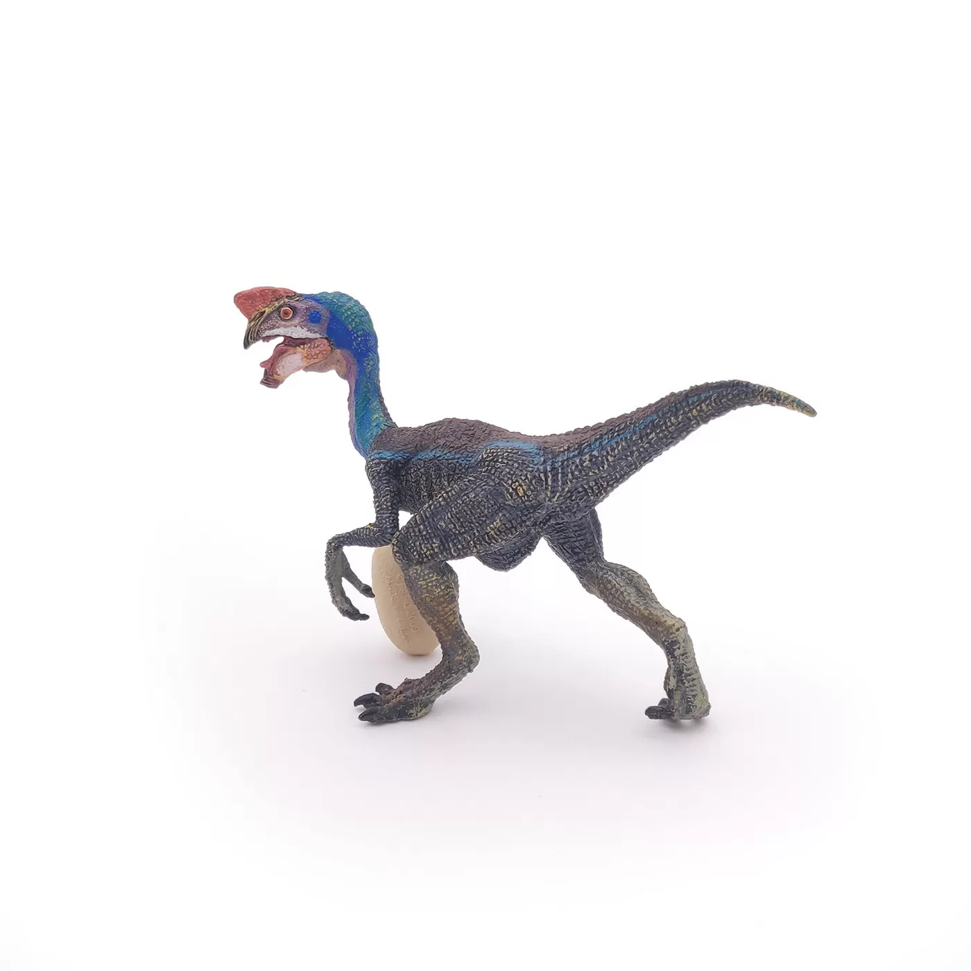 Papo figurina dinozaur oviraptor albastru, varsta de la 3 ani la +15 ani [2]