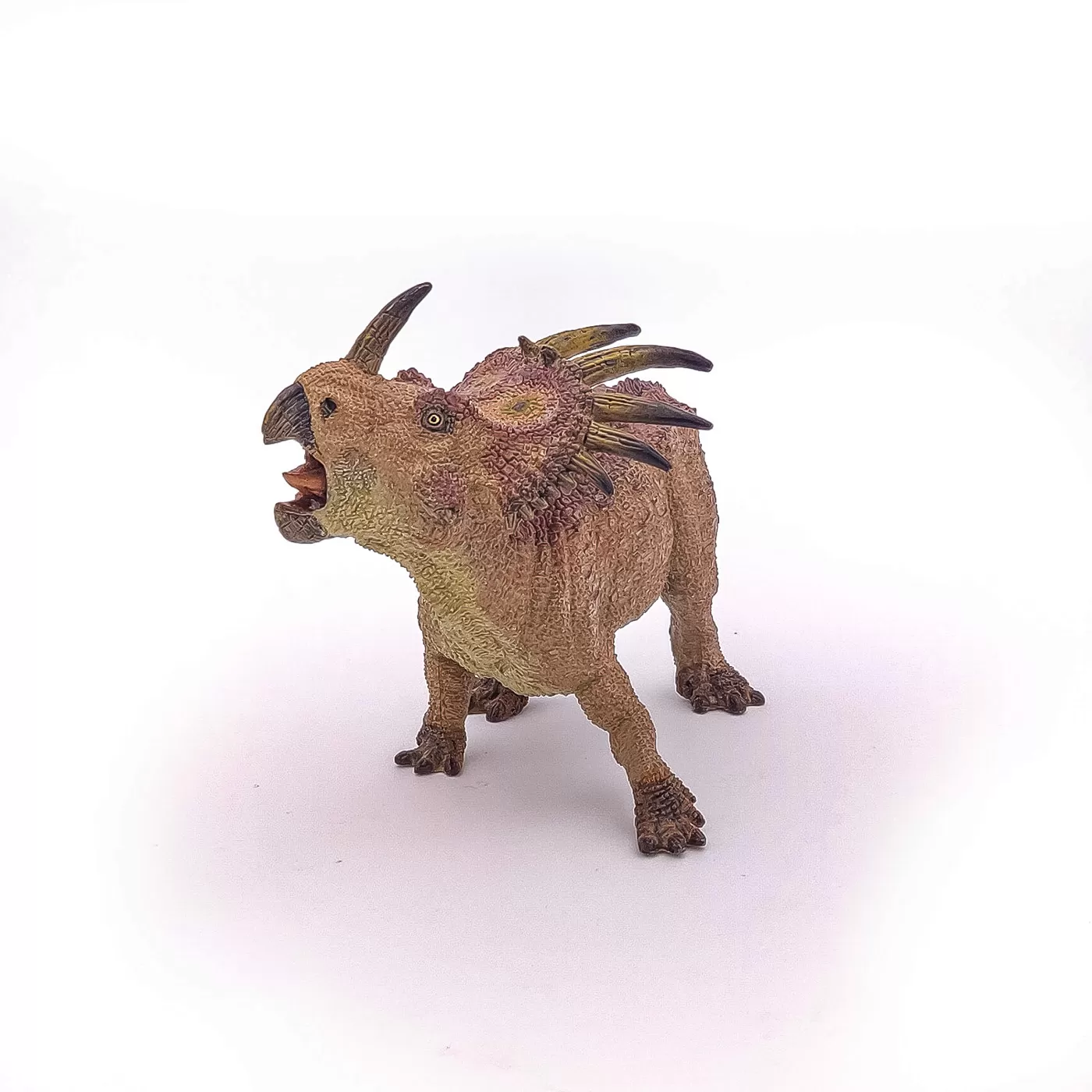 Papo figurina dinozaur styracosaurus, varsta de la 3 ani la +15 ani [4]