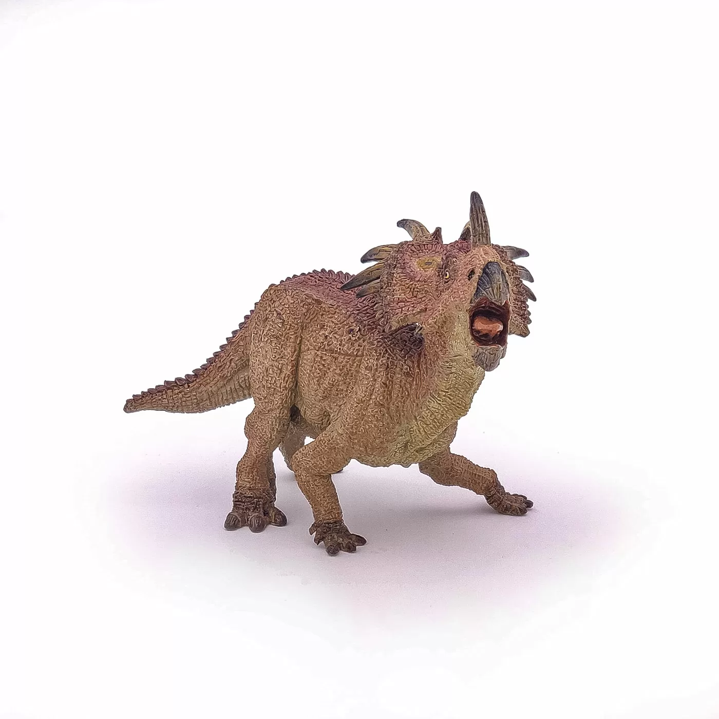 Papo figurina dinozaur styracosaurus, varsta de la 3 ani la +15 ani [2]