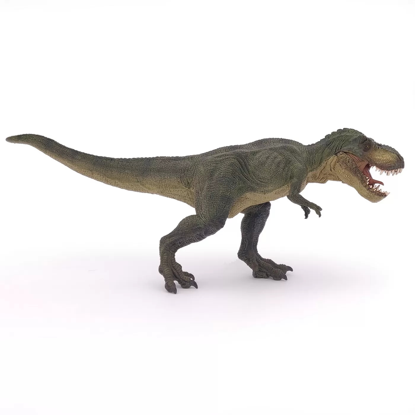 Papo figurina dinozaur t-rex verde, varsta de la 3 ani la +15 ani [5]