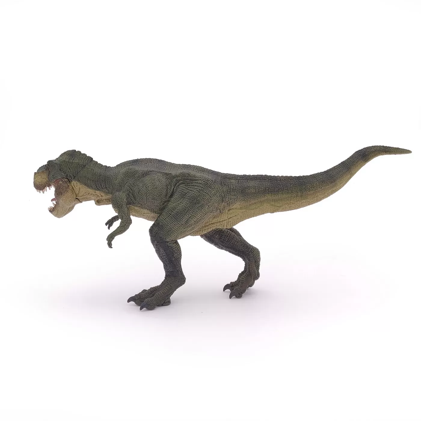 Papo figurina dinozaur t-rex verde, varsta de la 3 ani la +15 ani [4]