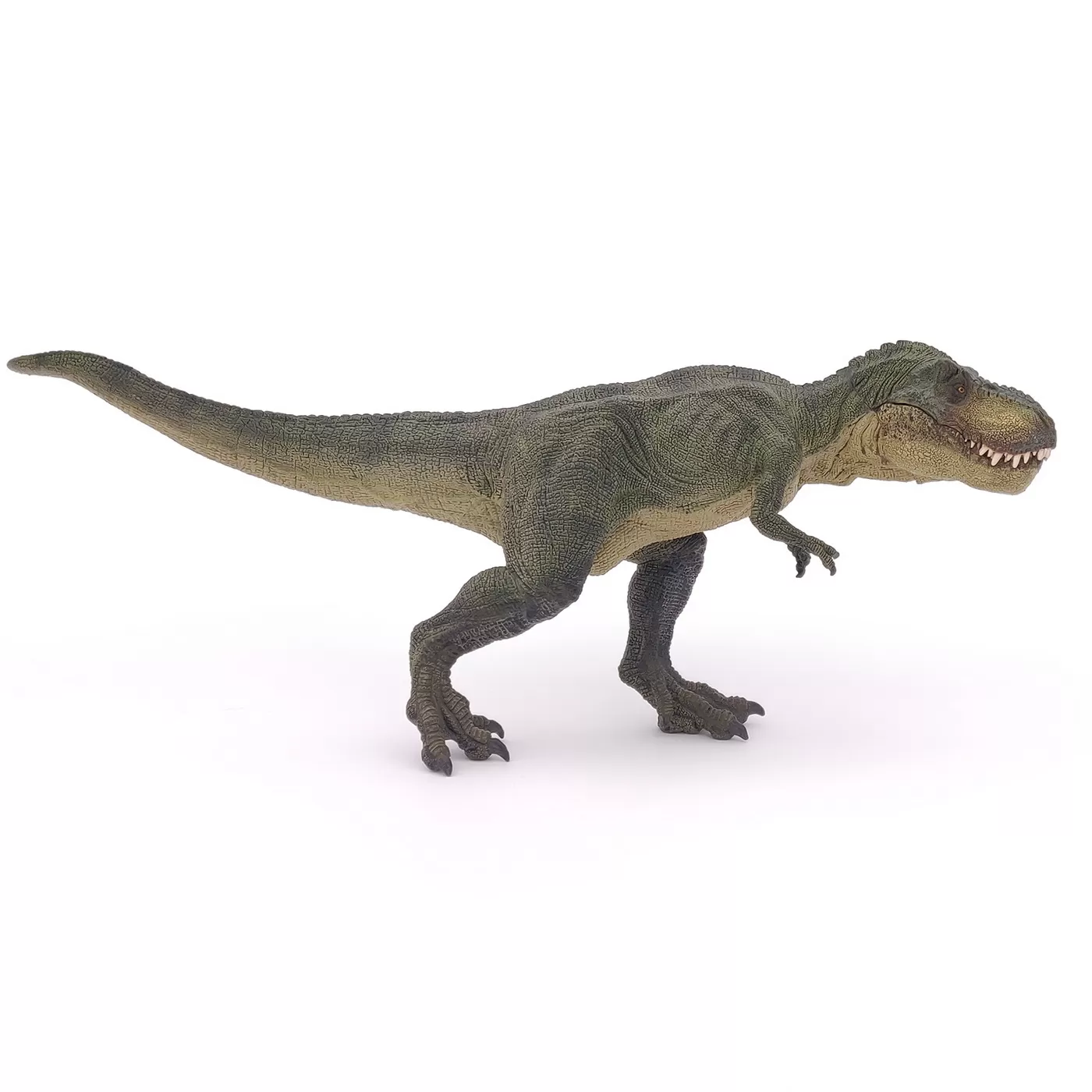 Papo figurina dinozaur t-rex verde, varsta de la 3 ani la +15 ani [6]
