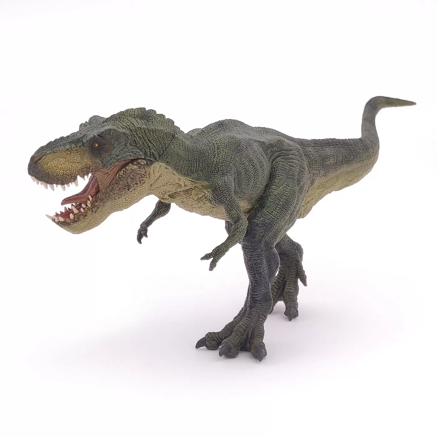 Papo figurina dinozaur t-rex verde, varsta de la 3 ani la +15 ani [3]