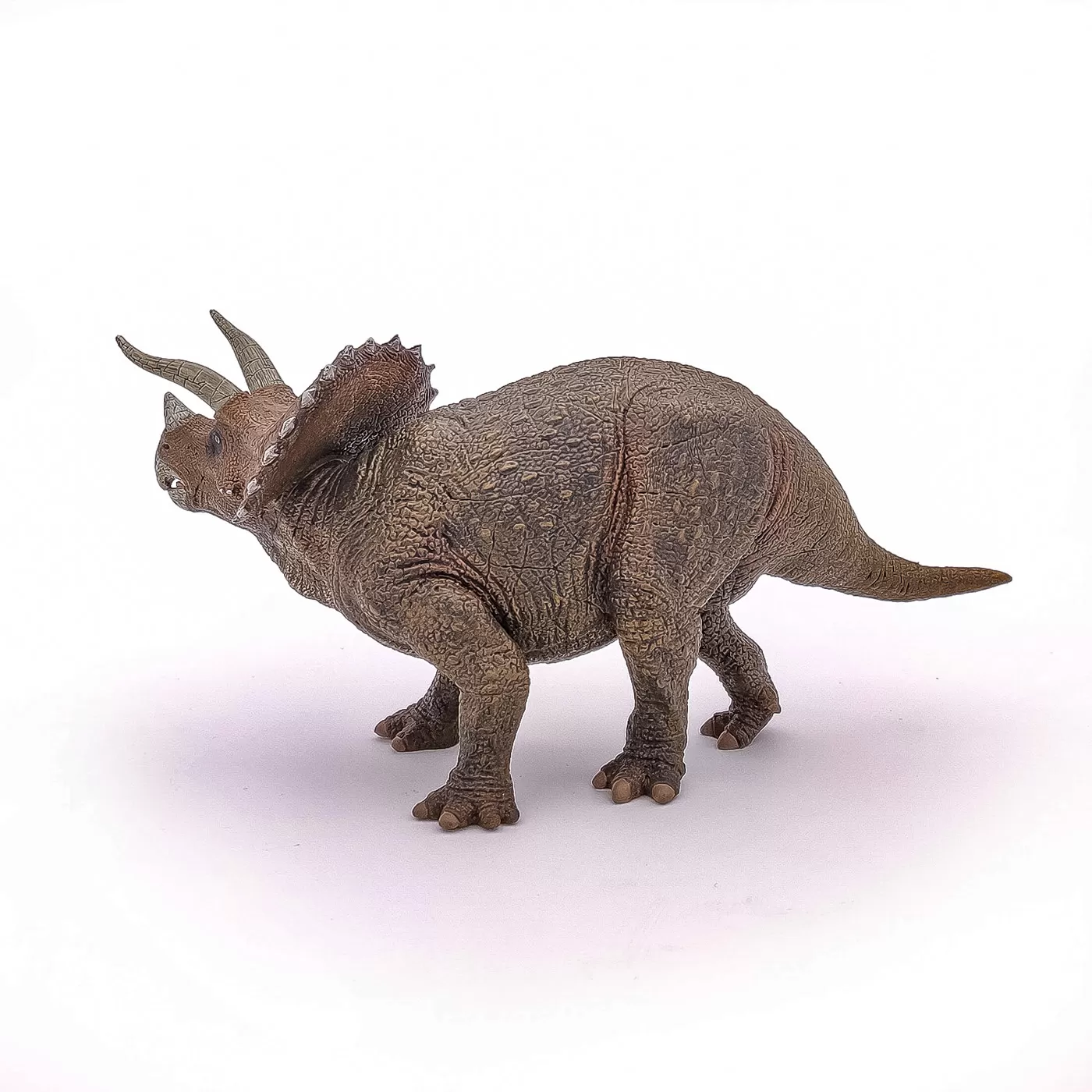 Papo figurina dinozaur triceratops, varsta de la 3 ani la +15 ani [6]