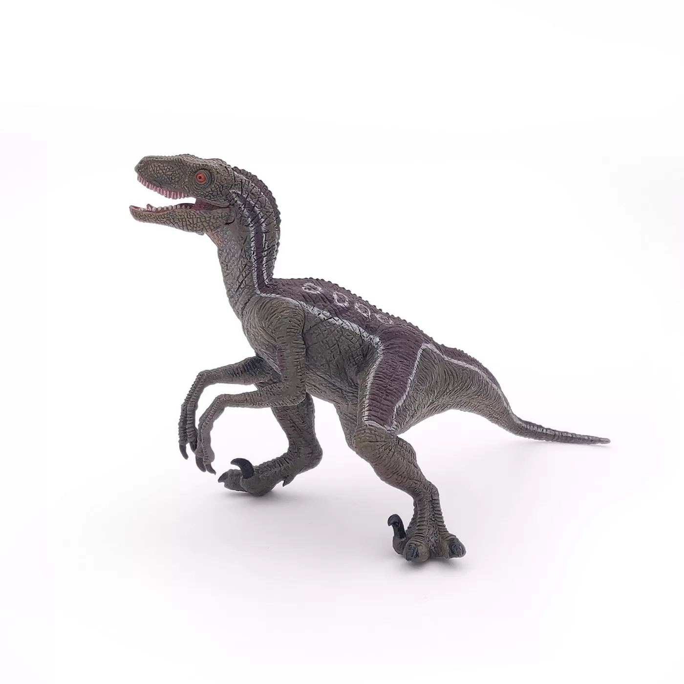 Papo figurina dinozaur velociraptor, varsta de la 3 ani la +15 ani [2]
