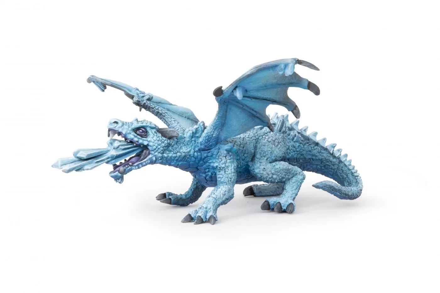 Papo figurina dragon de gheata, varsta de la 3 ani la +15 ani [1]