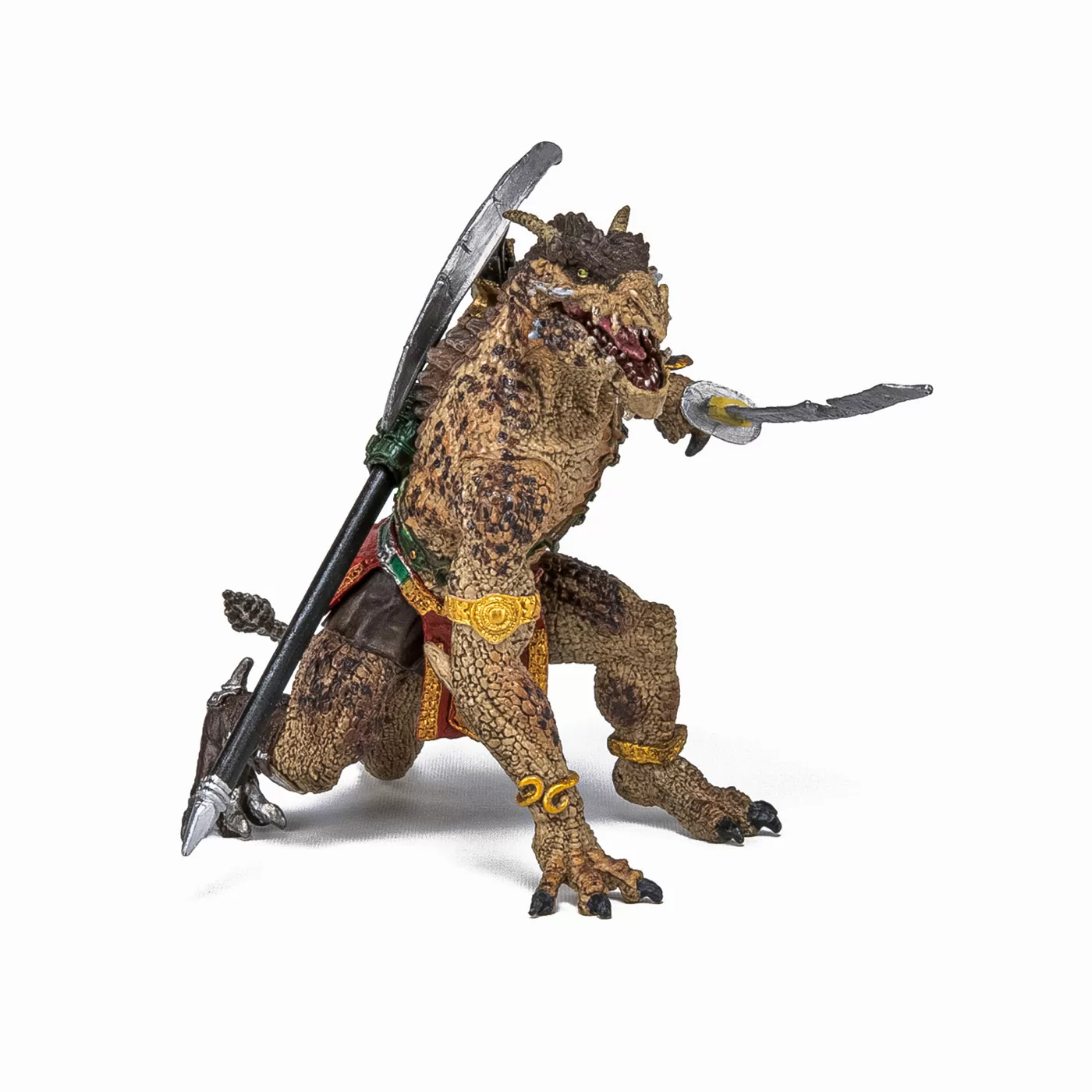 Papo figurina dragon mutant, varsta de la 3 ani la +15 ani [6]