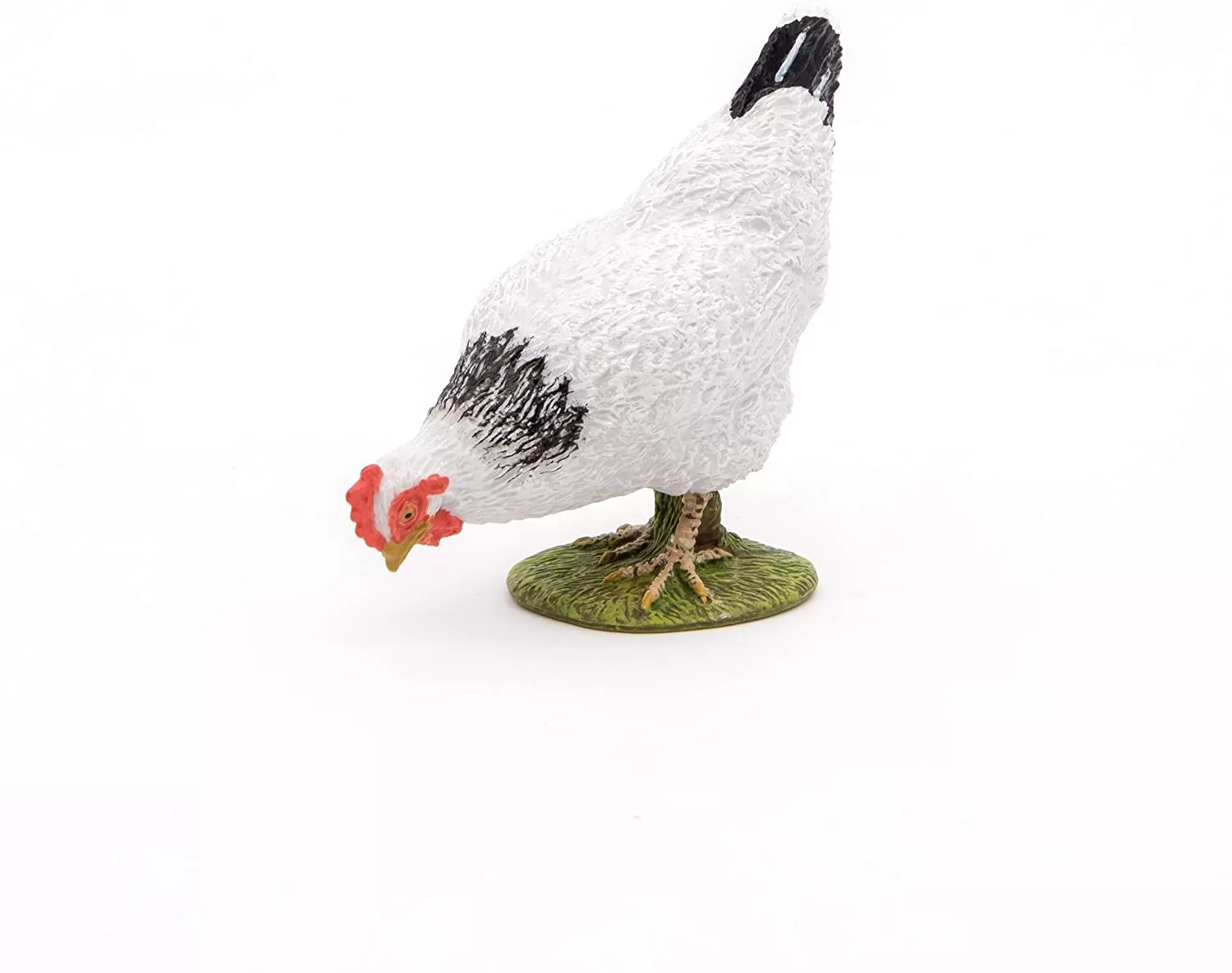 Papo figurina gaina alba, varsta de la 3 ani la +15 ani [3]