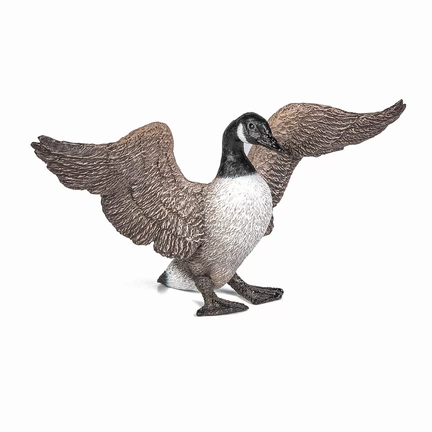 Papo figurina gasca canadiana, varsta de la 3 ani la +15 ani [1]