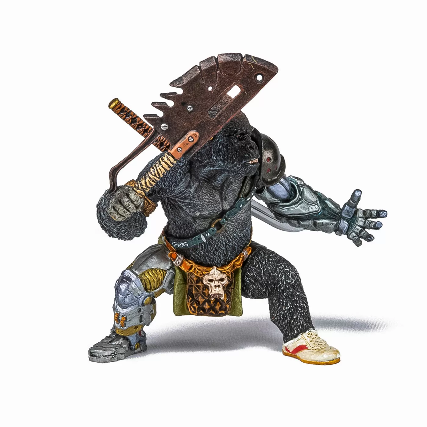 Papo figurina gorila mutant, varsta de la 3 ani la +15 ani [2]