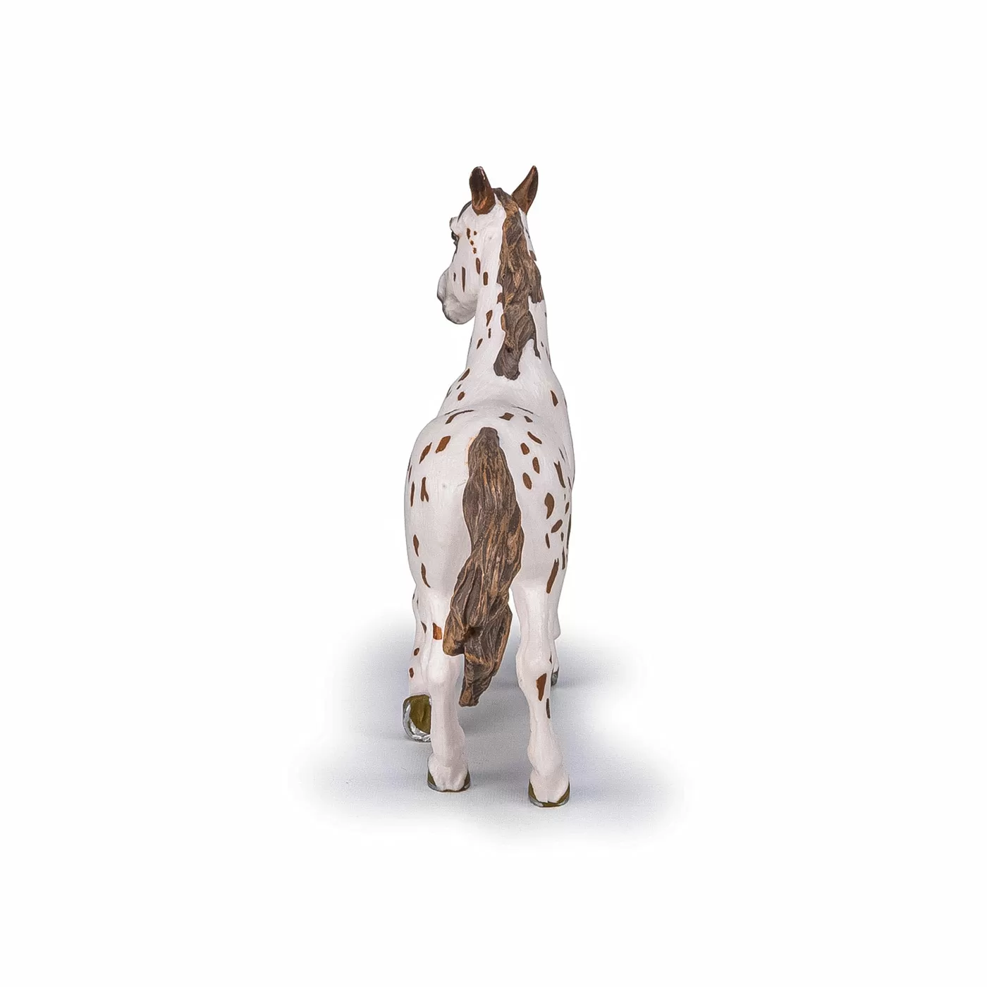 Papo figurina iapa appaloosa, varsta de la 3 ani la +15 ani [7]