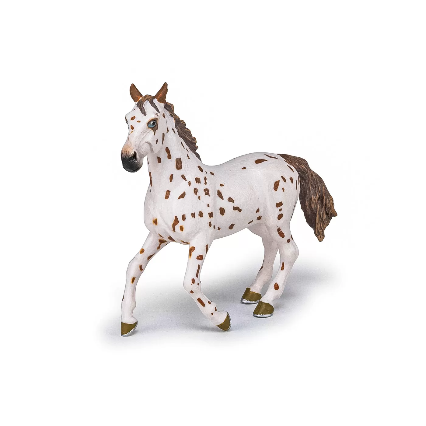 Papo figurina iapa appaloosa, varsta de la 3 ani la +15 ani [3]