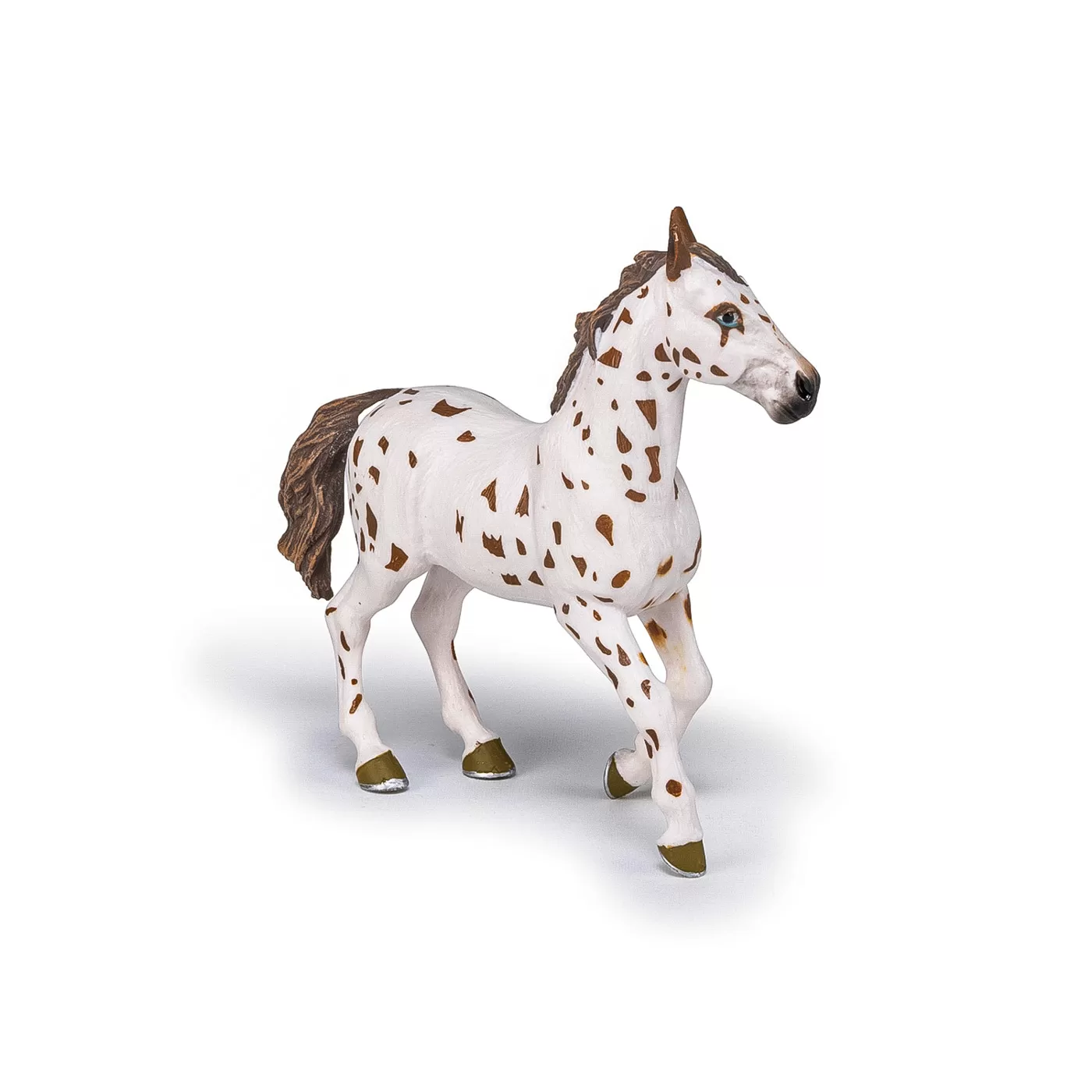 Papo figurina iapa appaloosa, varsta de la 3 ani la +15 ani [5]