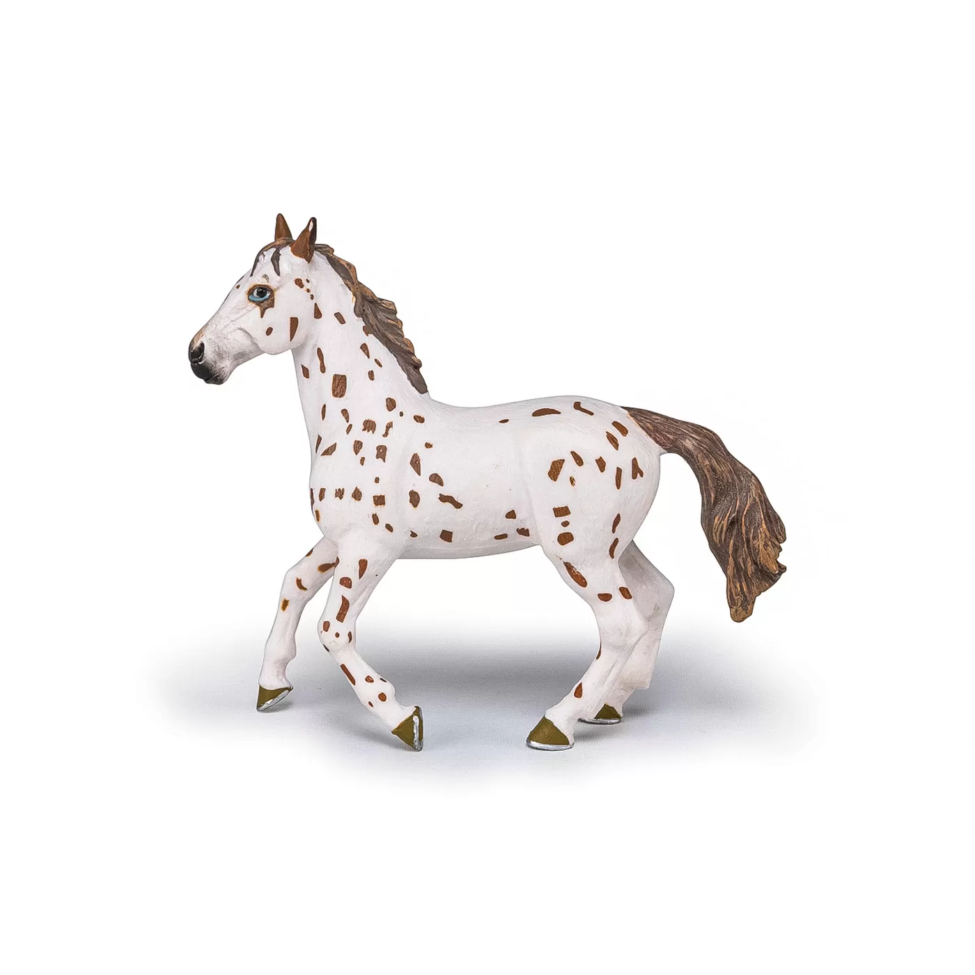 Papo figurina iapa appaloosa, varsta de la 3 ani la +15 ani [2]