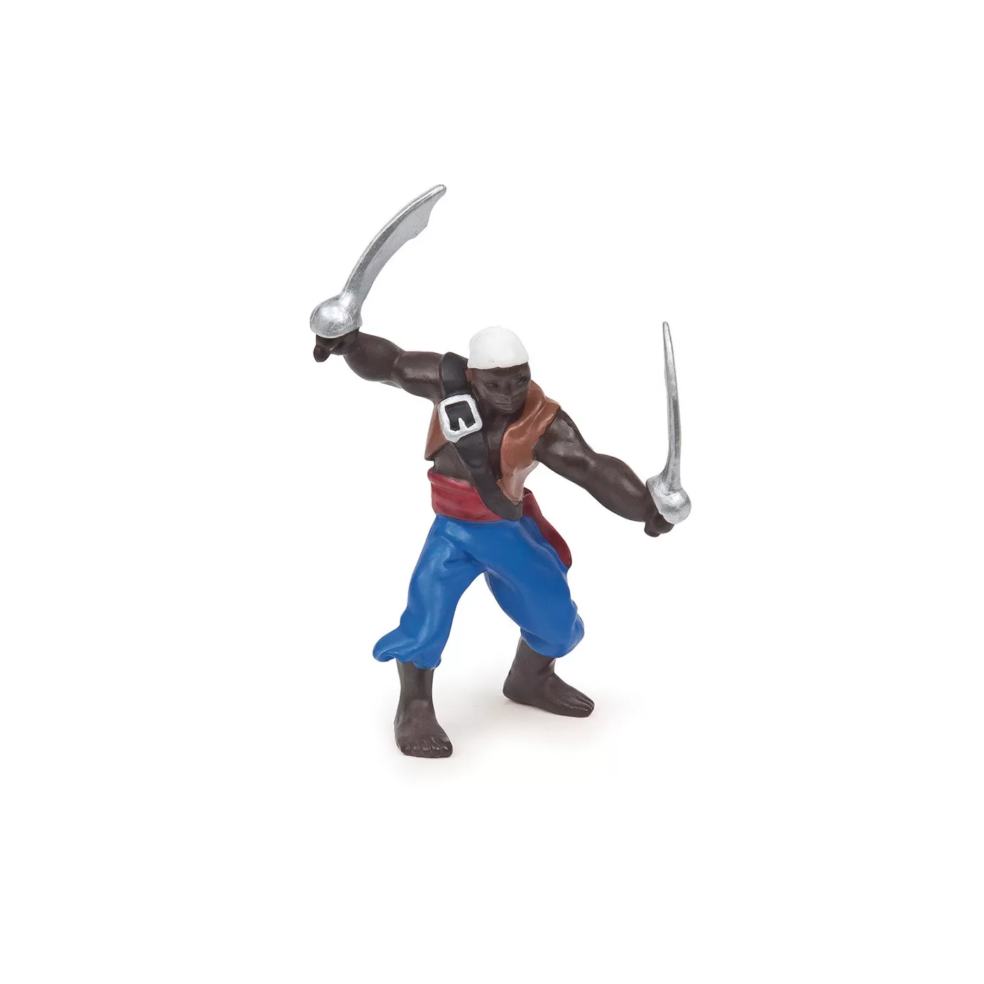 Papo figurina minifigurine pirati 12 piese, varsta de la 3 ani la +15 ani [5]