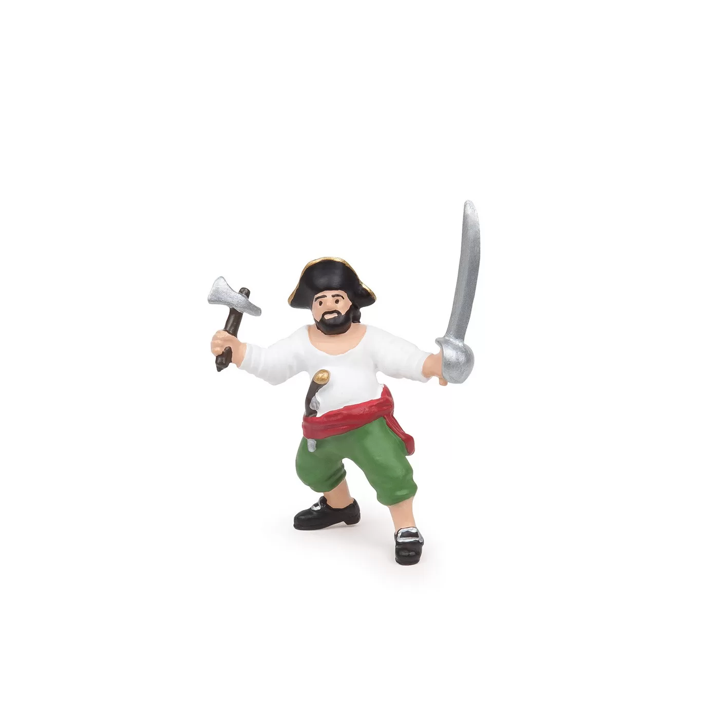 Papo figurina minifigurine pirati 12 piese, varsta de la 3 ani la +15 ani [8]