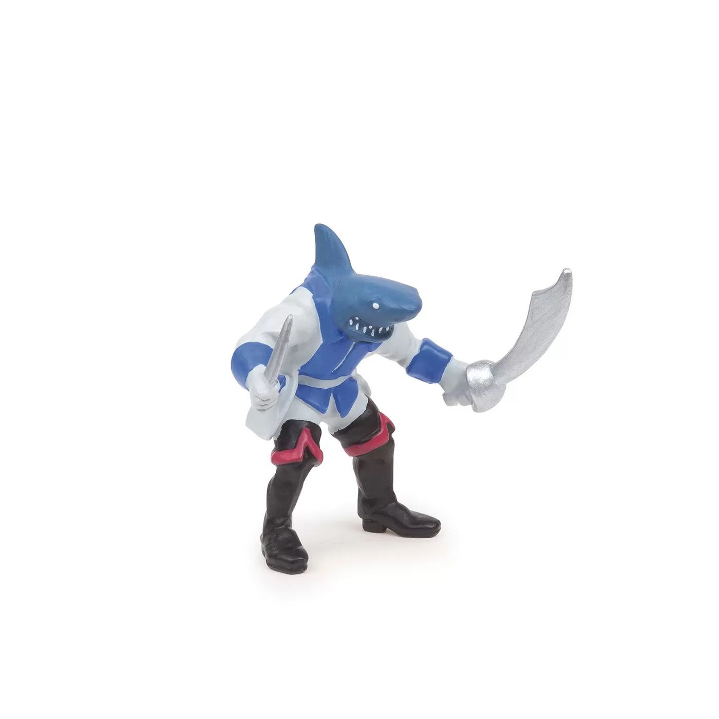 Papo figurina minifigurine pirati 12 piese, varsta de la 3 ani la +15 ani [7]