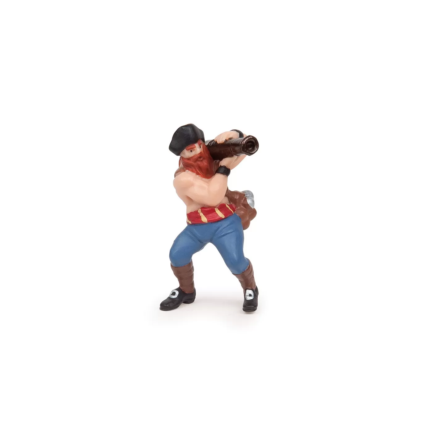 Papo figurina minifigurine pirati 12 piese, varsta de la 3 ani la +15 ani [2]