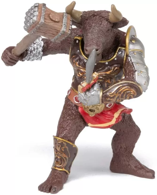 Papo figurina minitaur, varsta de la 3 ani la +15 ani [3]