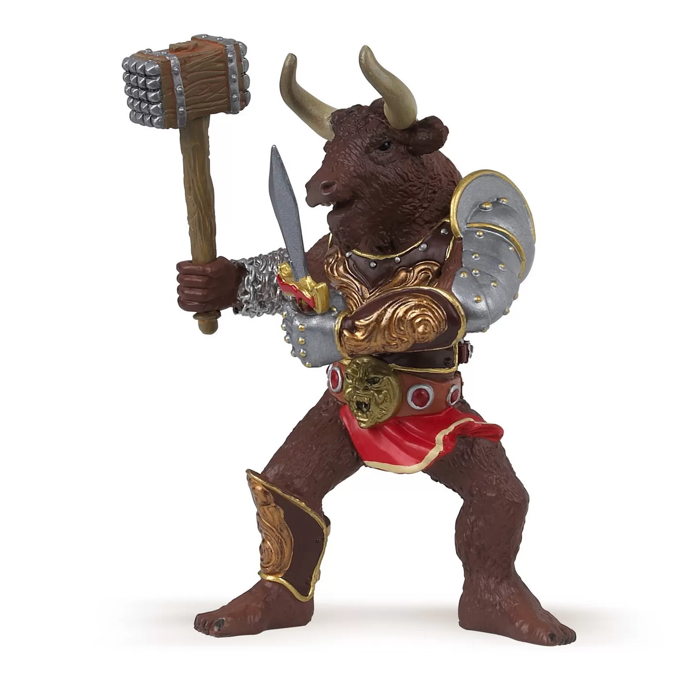 Papo figurina minitaur, varsta de la 3 ani la +15 ani [1]
